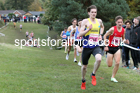 Senior mens 2021 National Cross Country Relays, Berry Hill Park, Mansfield. Photo: David T. Hewitson/Sports for All Pics